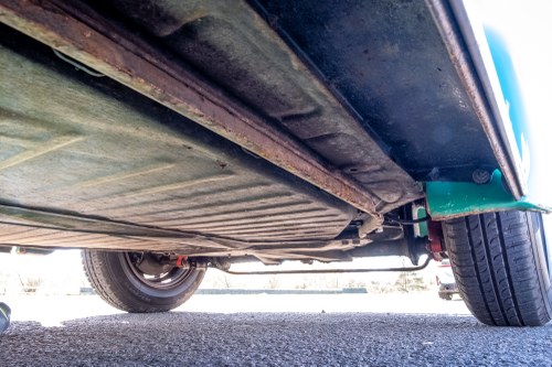 1964 Volkswagen Beetle till salu (bild 203 av 214)