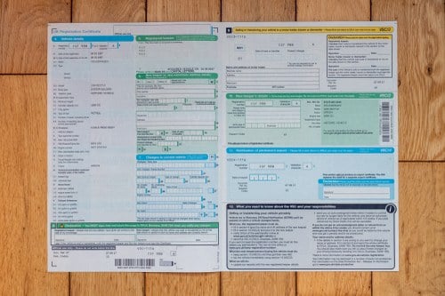 1964 Volkswagen Beetle till salu (bild 205 av 214)