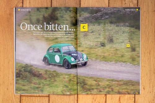 1964 Volkswagen Beetle till salu (bild 207 av 214)