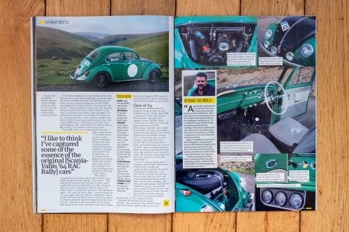 1964 Volkswagen Beetle till salu (bild 208 av 214)