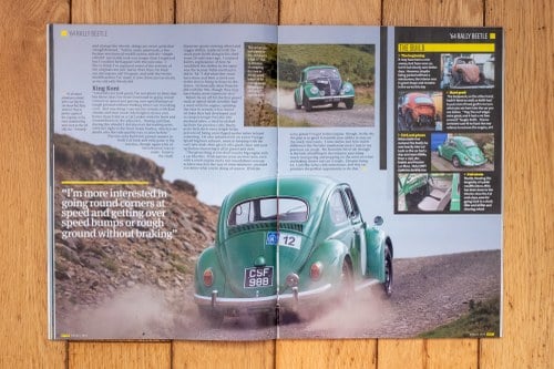 1964 Volkswagen Beetle till salu (bild 209 av 214)