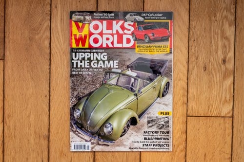 1964 Volkswagen Beetle till salu (bild 210 av 214)