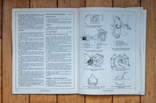 1964 Volkswagen Beetle till salu (bild 212 av 214)