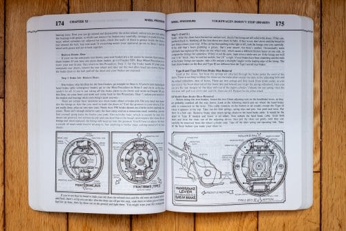 1964 Volkswagen Beetle till salu (bild 214 av 214)