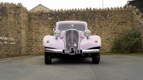1954 Citroën Traction Avant Light Fifteen à venda (imagem 22 de 243)