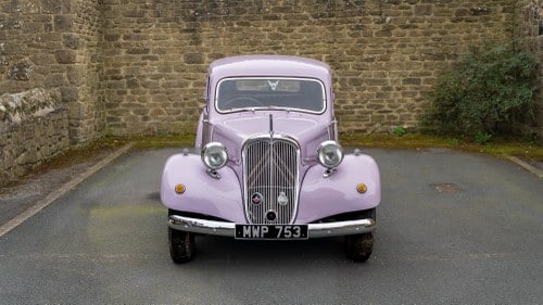 1954 Citroën Traction Avant Light Fifteen à venda (imagem 23 de 243)