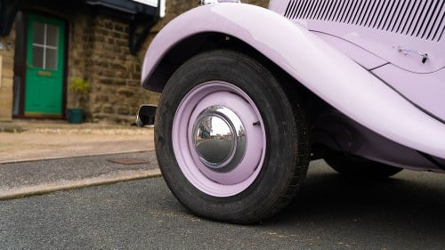 1954 Citroën Traction Avant Light Fifteen à venda (imagem 37 de 243)