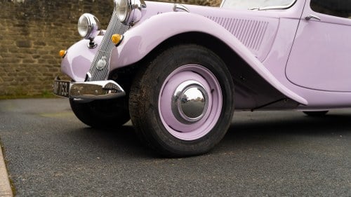1954 Citroën Traction Avant Light Fifteen à venda (imagem 38 de 243)