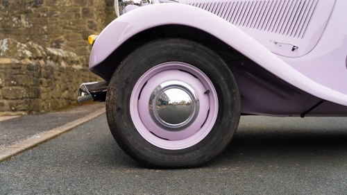 1954 Citroën Traction Avant Light Fifteen à venda (imagem 34 de 243)