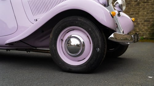 1954 Citroën Traction Avant Light Fifteen à venda (imagem 41 de 243)