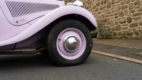 1954 Citroën Traction Avant Light Fifteen à venda (imagem 42 de 243)