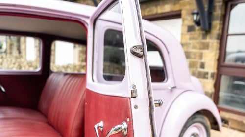 1954 Citroën Traction Avant Light Fifteen à venda (imagem 68 de 243)