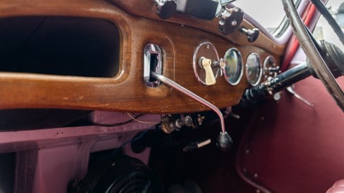 1954 Citroën Traction Avant Light Fifteen à venda (imagem 73 de 243)