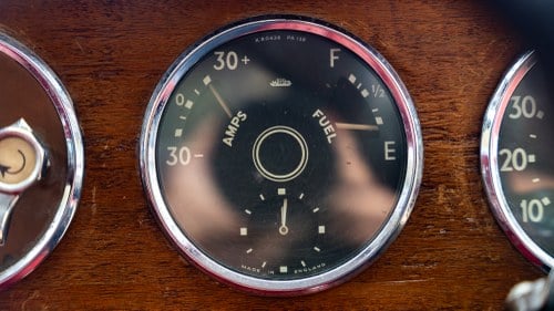 1954 Citroën Traction Avant Light Fifteen à venda (imagem 95 de 243)