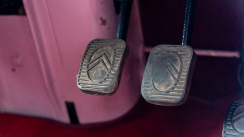 1954 Citroën Traction Avant Light Fifteen à venda (imagem 97 de 243)