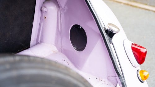 1954 Citroën Traction Avant Light Fifteen à venda (imagem 115 de 243)