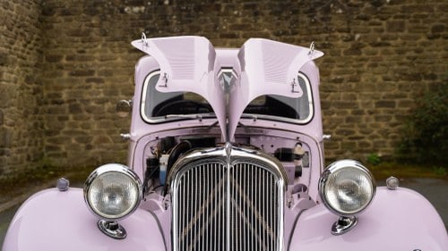 1954 Citroën Traction Avant Light Fifteen à venda (imagem 149 de 243)