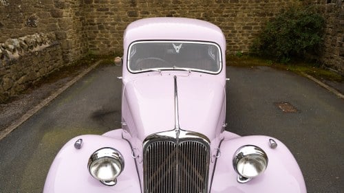 1954 Citroën Traction Avant Light Fifteen à venda (imagem 163 de 243)