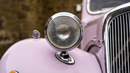 1954 Citroën Traction Avant Light Fifteen à venda (imagem 12 de 243)