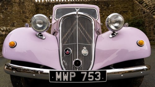 1954 Citroën Traction Avant Light Fifteen à venda (imagem 174 de 243)