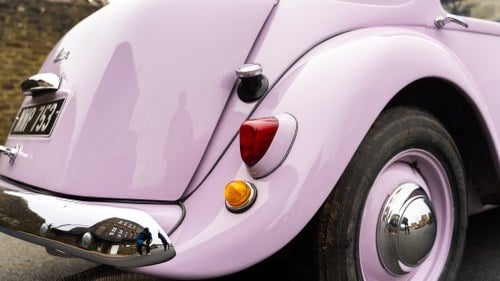 1954 Citroën Traction Avant Light Fifteen à venda (imagem 194 de 243)