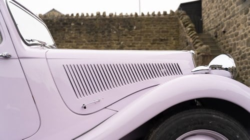 1954 Citroën Traction Avant Light Fifteen à venda (imagem 207 de 243)