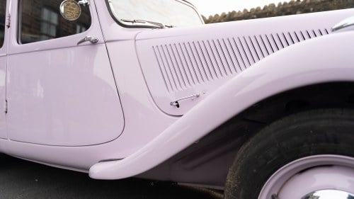 1954 Citroën Traction Avant Light Fifteen à venda (imagem 208 de 243)