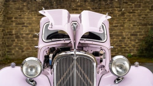 1954 Citroën Traction Avant Light Fifteen à venda (imagem 11 de 243)