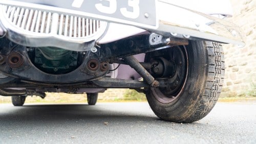 1954 Citroën Traction Avant Light Fifteen à venda (imagem 234 de 243)