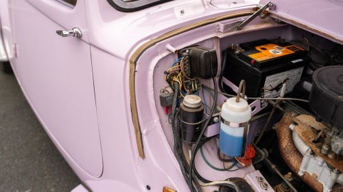 1954 Citroën Traction Avant Light Fifteen à venda (imagem 215 de 243)