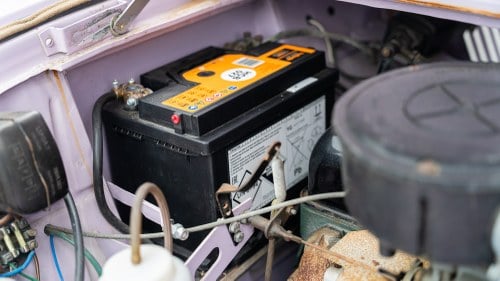 1954 Citroën Traction Avant Light Fifteen à venda (imagem 221 de 243)