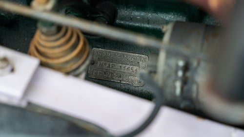 1954 Citroën Traction Avant Light Fifteen à venda (imagem 223 de 243)