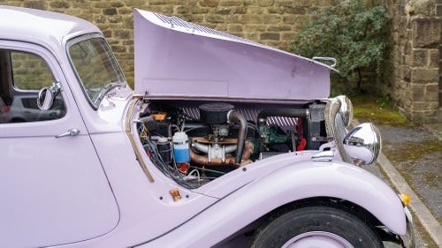 1954 Citroën Traction Avant Light Fifteen à venda (imagem 226 de 243)