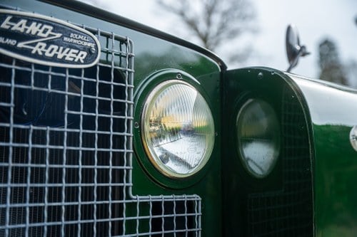 1968 Land Rover Series 2A For Sale (picture 78 of 142)