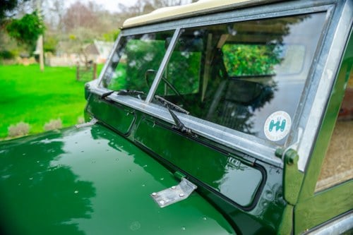 1968 Land Rover Series 2A For Sale (picture 83 of 142)