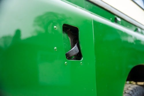 1968 Land Rover Series 2A For Sale (picture 84 of 142)