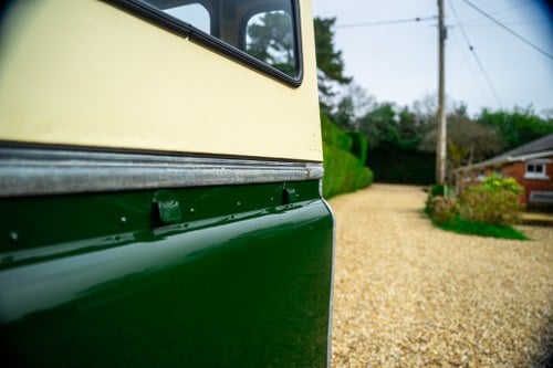 1968 Land Rover Series 2A For Sale (picture 86 of 142)