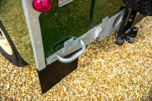 1968 Land Rover Series 2A For Sale (picture 89 of 142)