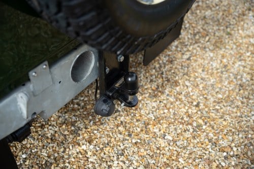 1968 Land Rover Series 2A For Sale (picture 90 of 142)