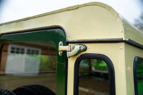 1968 Land Rover Series 2A For Sale (picture 93 of 142)