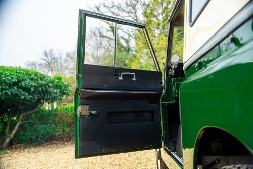 1968 Land Rover Series 2A For Sale (picture 37 of 142)