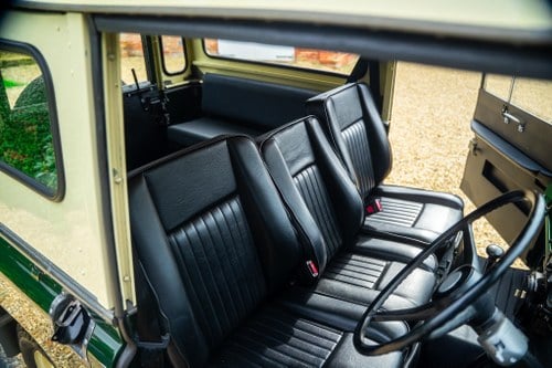1968 Land Rover Series 2A For Sale (picture 41 of 142)