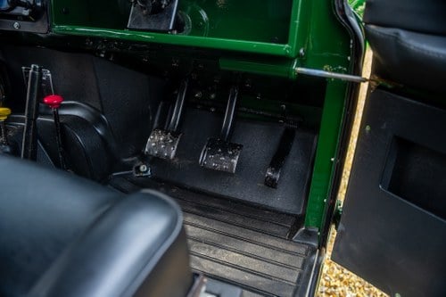 1968 Land Rover Series 2A For Sale (picture 42 of 142)