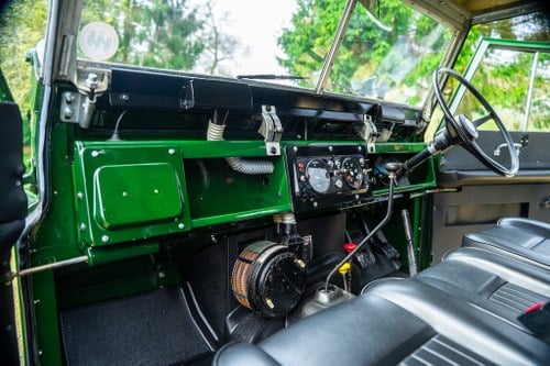 1968 Land Rover Series 2A For Sale (picture 45 of 142)