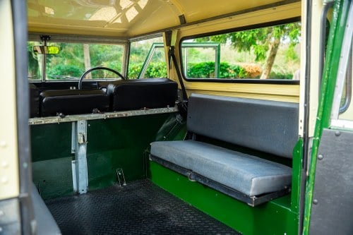 1968 Land Rover Series 2A For Sale (picture 72 of 142)