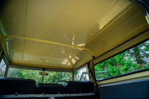 1968 Land Rover Series 2A For Sale (picture 73 of 142)