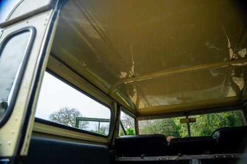 1968 Land Rover Series 2A For Sale (picture 74 of 142)