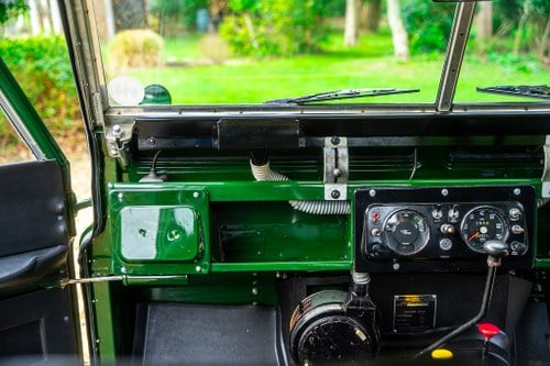 1968 Land Rover Series 2A For Sale (picture 48 of 142)