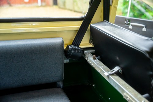 1968 Land Rover Series 2A For Sale (picture 76 of 142)