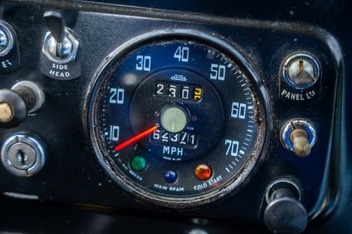 1968 Land Rover Series 2A For Sale (picture 53 of 142)